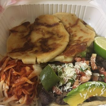 Gloria's Pupuseria - Before pic - Latin American Near Me - Washington, DC, District of Columbia