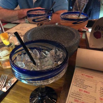 Calaveras Cantina - Margaritas are excellent! - Mexican Near Me - Jupiter, Florida