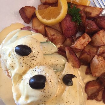 Rosine's Restaurant - Best Benedict Ever!! - American Near Me - Monterey, California Rosine's Restaurant - Best Benedict Ever!! - American Near Me - Monterey, California