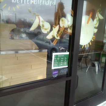Jamba - Store Front next to Super cuts - Juice Bars & Smoothies Near Me - Antelope, California