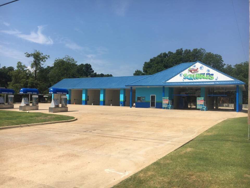 SCRUBBLES CAR WASH Updated September 2024 1911 N Washington St