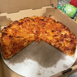 Linguica bar pie with laced edges!! Awesome Linguica bar pie with laced edges!! Awesome