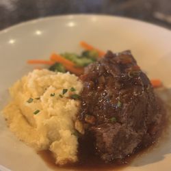 Highly recommend the short rib!