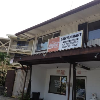 Banyan Mart - Front entrance - Beer, Wine & Spirits Near Me - Kailua Kona, Hawaii Banyan Mart - Front entrance - Beer, Wine & Spirits Near Me - Kailua Kona, Hawaii
