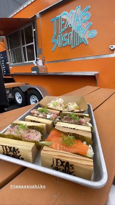 Texas Sushiko by null