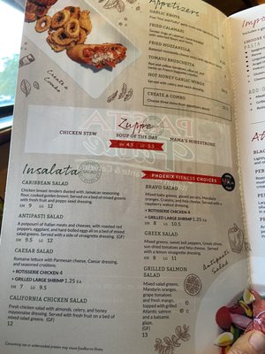 Menu photo 6 Pasta Faire Belleview, FL Menu photo 6 Pasta Faire Belleview, FL