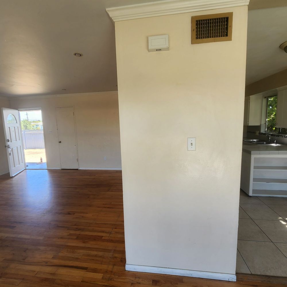 Strictly Maids - Swept and mopped floors, with a nich shine! - Home Cleaning Near Me