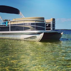 Gulf Coast Pontoon Rental