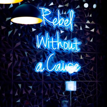Batter Rebellion - Cool signs - Bars Near Me - Redlands, California