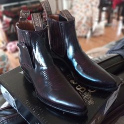 Alvarez Western Wear - My shiny new boots $ 110.00