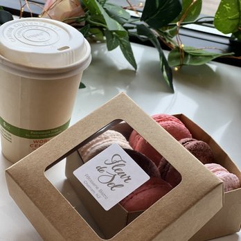 Fleur de Sel - Bakeries Near Me - Chatham, New Jersey
