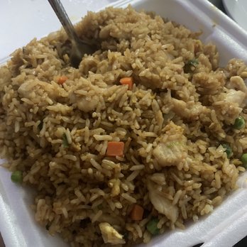 Chef Chen - Chicken Fried Rice - Chinese Near Me - Rowlett, Texas