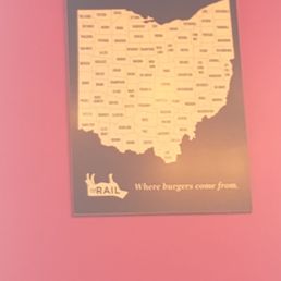 Ohio born The Rail
