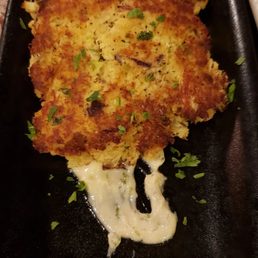 Crab cake Crab cake