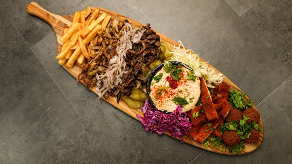 SHAWARMA PARADISE LAS VEGAS by null