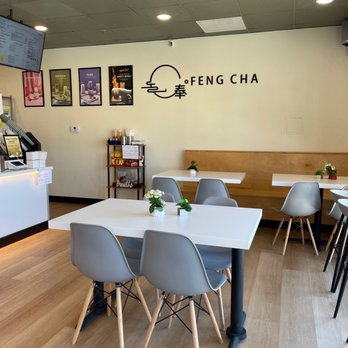 Feng Cha Tea House - Bubble Tea Near Me - Dublin, California Feng Cha Tea House - Bubble Tea Near Me - Dublin, California
