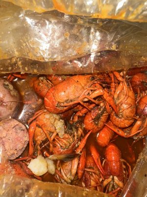 7Spice Cajun Seafood