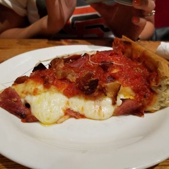 Giordano's - So cheesy - Pizza Near Me - Chicago, Illinois