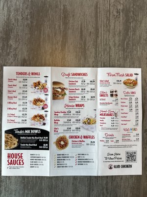 Menu photo 1 Slim Chickens Saint Cloud, MN Menu photo 1 Slim Chickens Saint Cloud, MN