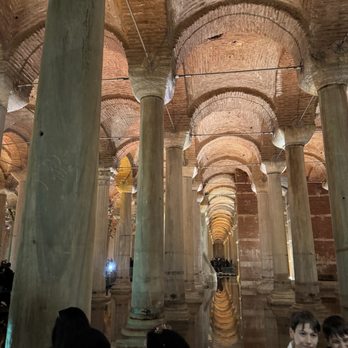 Yerebatan Sarnıcı - Landmarks & Historical Buildings Near Me - Istanbul, 34 Yerebatan Sarnıcı - Landmarks & Historical Buildings Near Me - Istanbul, 34