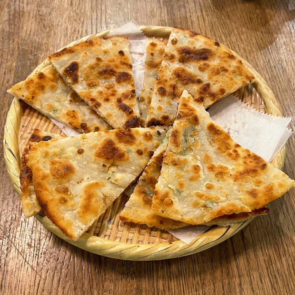 WEI Authentic Chinese - Scallion Pancakes - Cantonese Near Me - Buford, Georgia WEI Authentic Chinese - Scallion Pancakes - Cantonese Near Me - Buford, Georgia
