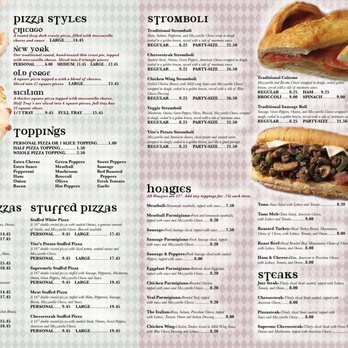 Vito's Bistro - New menu 2018 - Pizza Near Me - Pittston, Pennsylvania Vito's Bistro - New menu 2018 - Pizza Near Me - Pittston, Pennsylvania