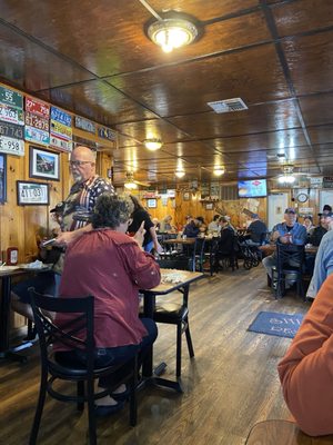 Shirley's Restaurant by null