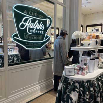 Ralph's Coffee - inside - Coffee & Tea Near Me - New York, New York