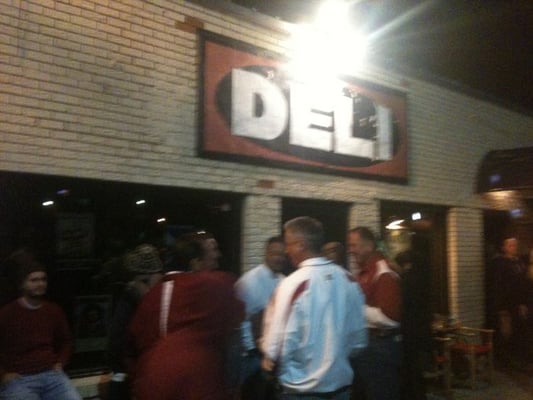 The Deli by null