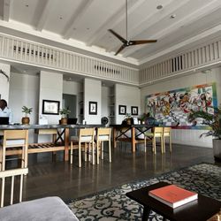 Park Hyatt St. Kitts - Lobby