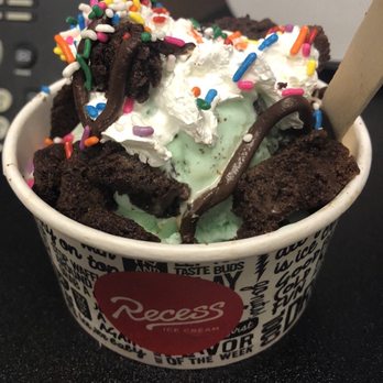 Recess Truck - Desserts Near Me - Los Angeles, California Recess Truck - Desserts Near Me - Los Angeles, California