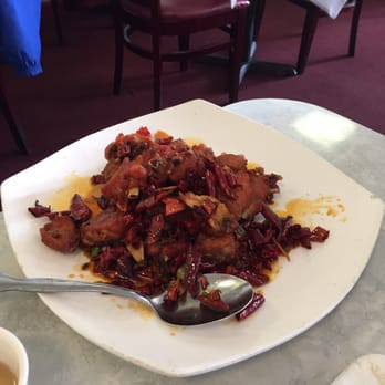 Chili Garden - Chongqing spicy chicken - Szechuan Near Me - Milpitas, California Chili Garden - Chongqing spicy chicken - Szechuan Near Me - Milpitas, California