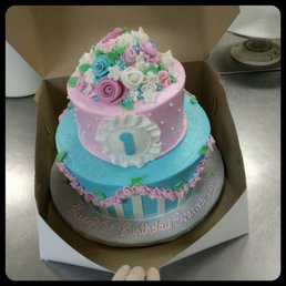 Custom Cakes