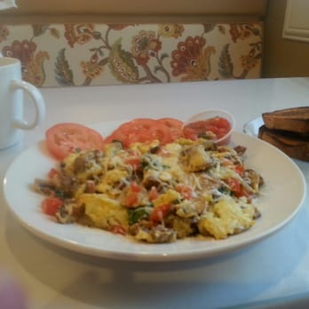 Nibbley's Cafe - This was my first time that I have been to the new location. I ordered Jeff's special, it took awhile but well worth it. - Breakfast & Brunch Near Me - Klamath Falls, Oregon