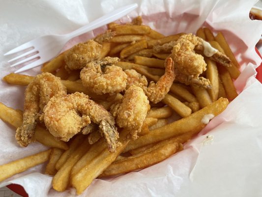 Capitan Seafood Kitchen by null