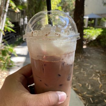 Caffe Calabria Coffee Cart - Yummy Cafe Mexicano! I always get two - Coffee & Tea Near Me - La Mesa, California Caffe Calabria Coffee Cart - Yummy Cafe Mexicano! I always get two - Coffee & Tea Near Me - La Mesa, California