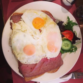Boulangerie Bernard - Uitsmijter rosbief - Bakeries Near Me - Bergen op Zoom, New Brunswick