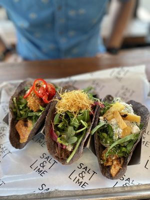 Salt & Lime Modern Taqueria by null