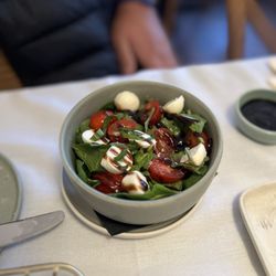 La Ragazza Tuscan Kitchen & Bar - salad