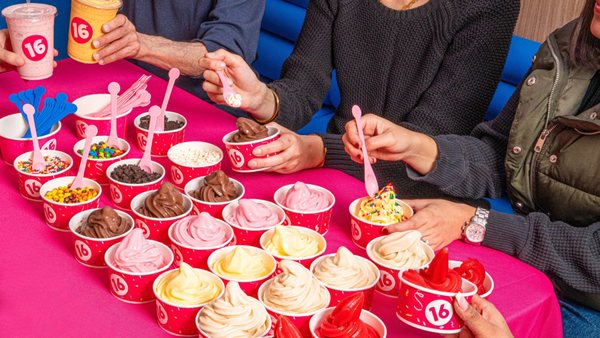 16 Handles by null