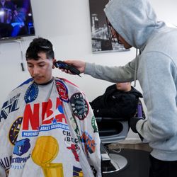 Legacy Barbershop - Barbershop
