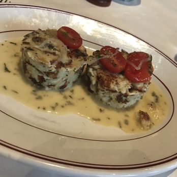 Char Restaurant - Crab cakes are divine! - Seafood Near Me - Memphis, Tennessee Char Restaurant - Crab cakes are divine! - Seafood Near Me - Memphis, Tennessee