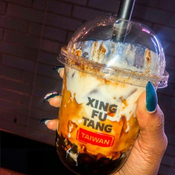 Xing Fu Tang - Brown sugar boba - Bubble Tea Near Me - Flushing, New York Xing Fu Tang - Brown sugar boba - Bubble Tea Near Me - Flushing, New York