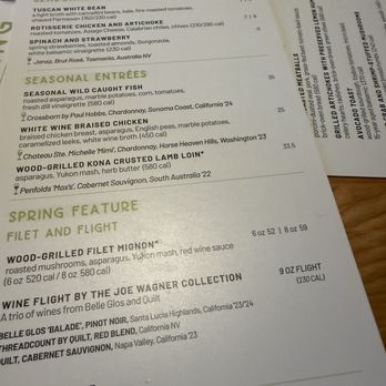 Seasons 52 - Menu - New American Near Me - Indianapolis, Indiana Seasons 52 - Menu - New American Near Me - Indianapolis, Indiana