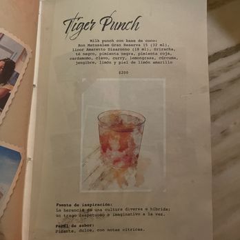 Hanky Panky - Cocktail Bars Near Me - Ciudad de Mexico, DIF
