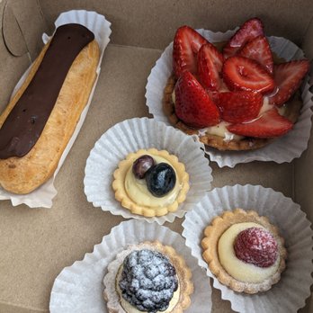 Rendez-Vous - Tarts and eclair - Bakeries Near Me - Sarasota, Florida Rendez-Vous - Tarts and eclair - Bakeries Near Me - Sarasota, Florida