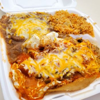 Sayulitas Mexican Food - Huevos Rancheros - Filipino Near Me - Santee, California