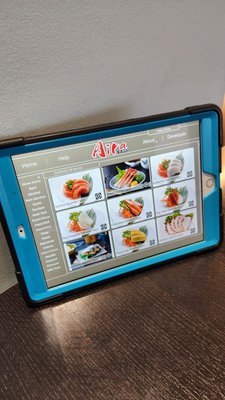 Menu photo 1 Aira Sushi Richmond Hill, ON