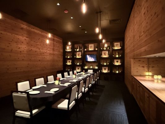 Fire & Oak - Montvale by null