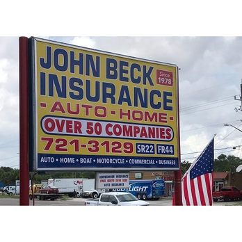 John Beck Insurance - Home & Rental Insurance Near Me - Jacksonville, Florida John Beck Insurance - Home & Rental Insurance Near Me - Jacksonville, Florida